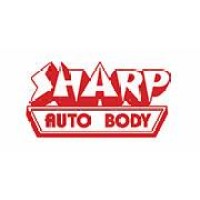 Sharp Auto Body logo - Similar company to The Gifted Leader