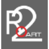 Ro2 Art logo - Similar company to Dallas Contemporary