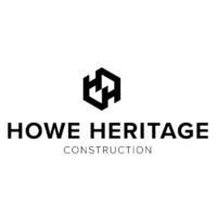 Howe Heritage Construction logo - Similar company to Hap Architects