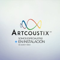 Artcoustix logo - Similar company to Fortune Acoustics