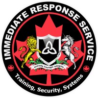 Immediate Response Service logo - Similar company to Canada Guard Security