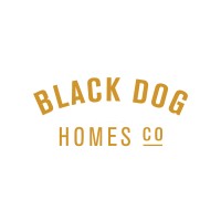 Black Dog Homes Co. logo - Similar company to Creative Homes