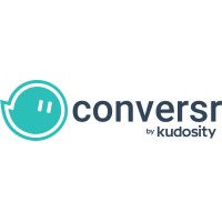 Conversr logo - Similar company to Kudosity