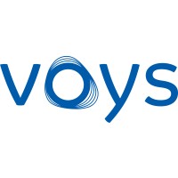 Voys AI logo - Similar company to Statue Games
