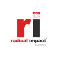 radical impact partners logo - Similar company to Cyclotron Road