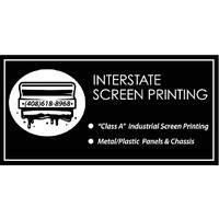 Interstate Screen Printing logo - Similar company to Artemis Construction Group