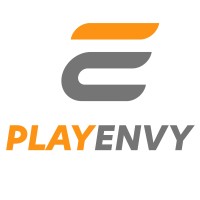 Play Envy logo - Similar company to Huck Play | Commercial Playground Design, Supply & Install