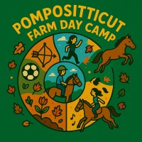 Pompositticut Farm Day Camp logo - Similar company to Project Adventure, Inc.