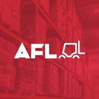 America Forklift logo - Similar company to Afl