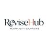 ReviseHub Hospitality Solutions logo - Similar company to Messagebox Studio