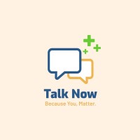 Talk Now - Mental Health Care logo - Similar company to Dhuo Creative
