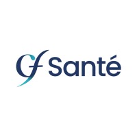 CF SANTE logo - Similar company to Caléasoins