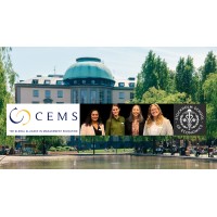 CEMS SSE logo - Similar company to Domcure