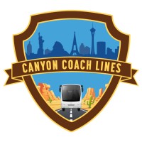 Canyon Coach Lines logo - Similar company to Arrow Stage Lines