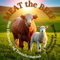 MEAT the BEEF logo - Similar company to Cellenergen