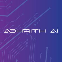 ADHRITH AI logo - Similar company to Verbilio
