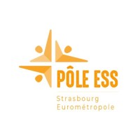 Pôle ESS Strasbourg Eurométropole logo - Similar company to Tac Compétence
