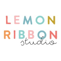 Lemon Ribbon Studio logo - Similar company to Meri Meri