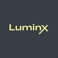 LuminX logo - Similar company to Bitmars