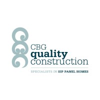 CBG Quality Construction logo - Similar company to Maxraft