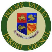 Holme Valley Parish Council logo - Similar company to Haynes Marcoms