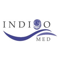 Indigo-Med logo - Similar company to Mind The Bump Productions