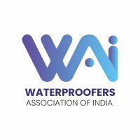 Waterproofers Associations of India (WAI) logo - Similar company to Professional Technical Services Pvt Ltd