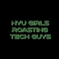 NYU Girls Roasting Tech Guys logo - Similar company to Content Recipe