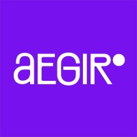 Aegir logo - Similar company to Faio Creatives