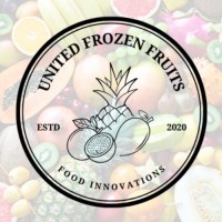 UNITED FROZEN FRUITS logo - Similar company to Vikafoods- Fresh, Frozen, Dried Fruits And Tea