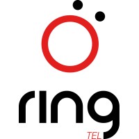 RINGtel logo - Similar company to Novatel
