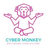 Cyber Monkey logo - Similar company to Garuda Cyber Tech
