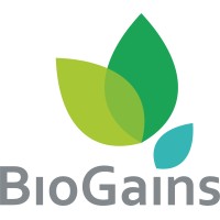 BioGains logo - Similar company to Ge Consulting