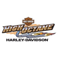 High Octane Harley-Davidson