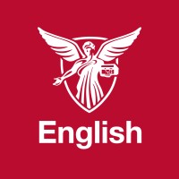 Ball State English logo - Similar company to Destination: Muncie