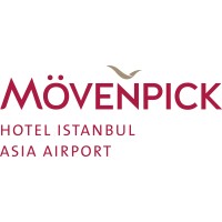 Mövenpick Hotel Istanbul Asia Airport logo - Similar company to Suflör
