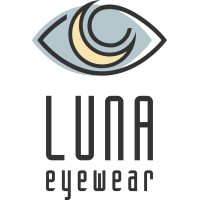 Luna Eyewear Optometrists logo - Similar company to Eyeli