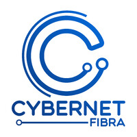 Cybernet fibra logo - Similar company to Lp Internet Ltda