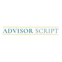 Advisor Script logo - Similar company to Denver Design District