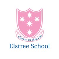 Elstree School logo - Similar company to Ludgrove School
