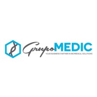 GrupoMedic Colombia logo - Similar company to Professional Labs Nutrition