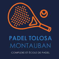 Padel Tolosa Montauban logo - Similar company to Occ-Elec