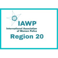 International Association of Women Police Region 20 logo - Similar company to Los Angeles Women Police Officers & Associates (Lawpoa)