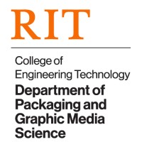 RIT Packaging and Graphic Media Science logo - Similar company to Association For Roll-To-Roll Converters