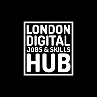 London Digital Jobs & Skills Hub logo - Similar company to Stem Babe | Careers And Tech Public Speaker (45,000 @Stem_Babe On Tiktok) | Public Speaker