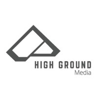 High Ground Media logo - Similar company to Podcoach