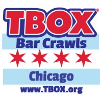 TBOX Bar Crawls logo - Similar company to Pregame Events