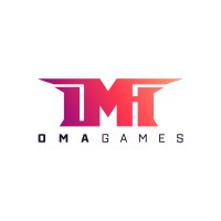 OMA Games logo - Similar company to Fablab Games