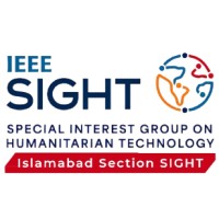 IEEE SIGHT Islamabad Section logo - Similar company to Ieee Ctsoc Uet Taxila
