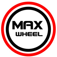 Maxwheel electric scooters logo - Similar company to Aovo